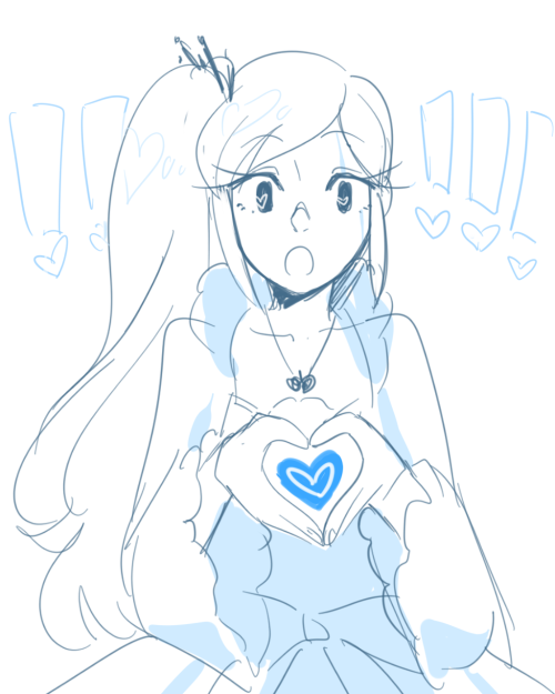 chiicharron: team rwby and heart hand signs and sum boys i just realized this would be perfect to post on vday lmao 
