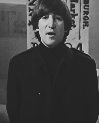 HAPPY BIRTHDAY, JOHN WINSTON LENNON! 