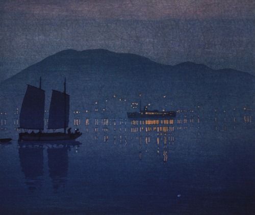 Porn Pics magictransistor:  Hiroshi Yoshida 