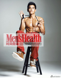 365daysofsexy:  My newest crush EDDIE PENG/PENG YU YAN 