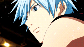 hyakuraii:I am a supporting actor, a shadow. Happy birthday, Kuroko! (31.01)