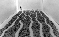 likeafieldmouse:  Richard Long - Five Paths