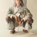 distantvoices:Steffi Cook By Janneke Van der Hagen For Modern Weekly China March
