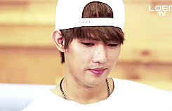  jaeho spills out the grease and everyone is embarrassed 