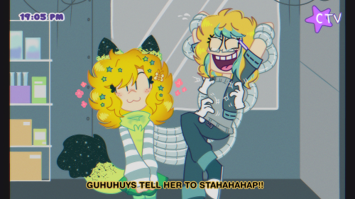 Laughust Week 1