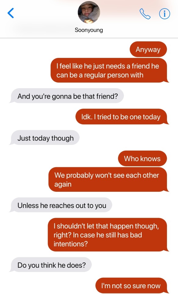 Oh Baby, You Pt. 51 - Don't Freak Out