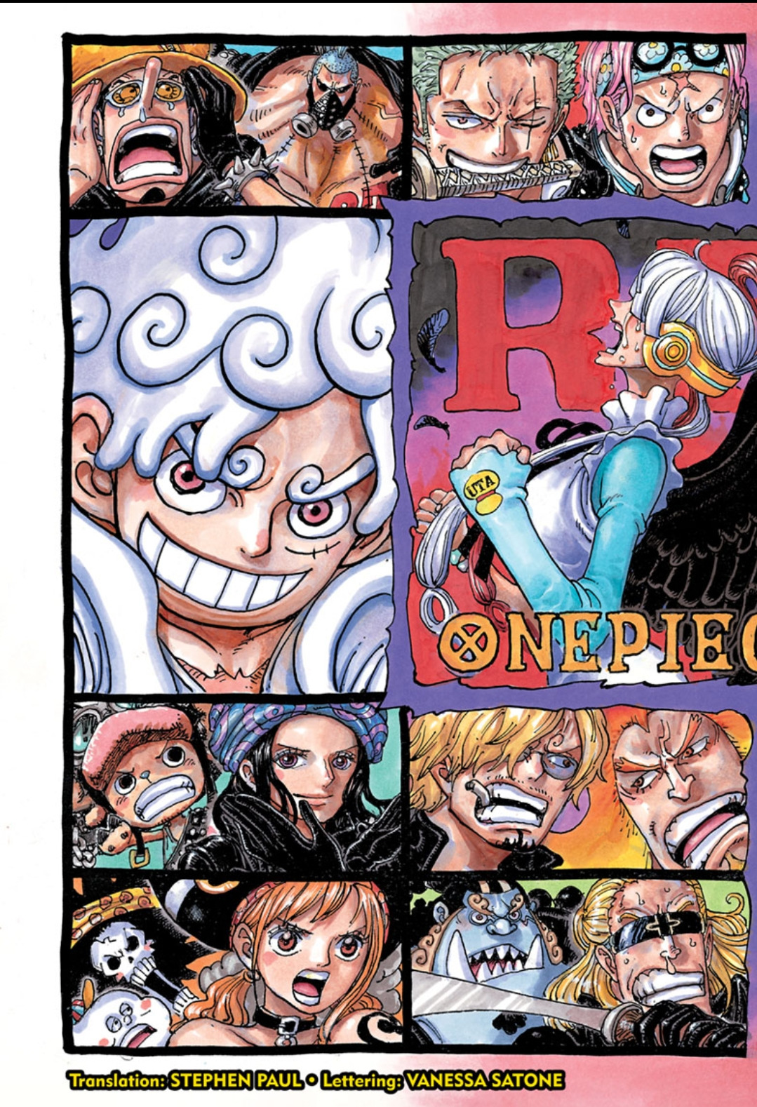 Spoiler - One Piece Chapter 1065 Spoilers Discussion