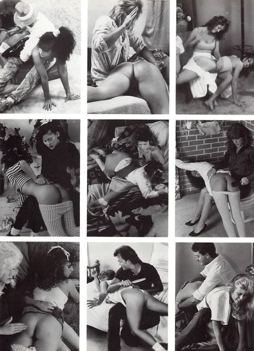 sgiwil: 303 spanking pictures magazine. Exactly what it says, a compilation of spanking pics from va