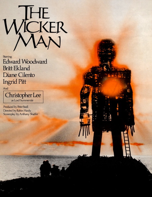  The Wicker Man (1973)