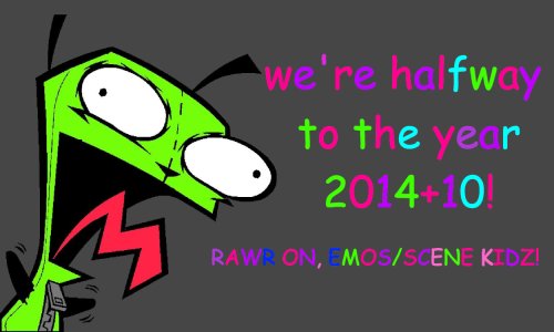 We're In The Second Half Of 2013+10 (2023)! Only 6 Months Left Until We Welcome All Of Us To The Year