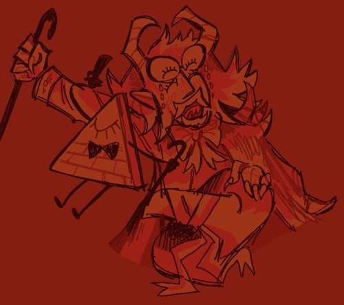 Thinkging About Chaos Demon God Things