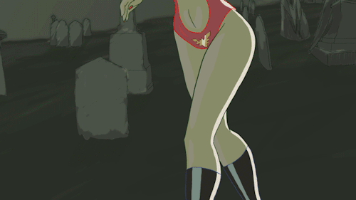 Vampirella By BrianLadouceur
