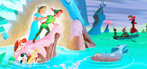 mickeyandcompany:The art from Disney Golden Books (x)
