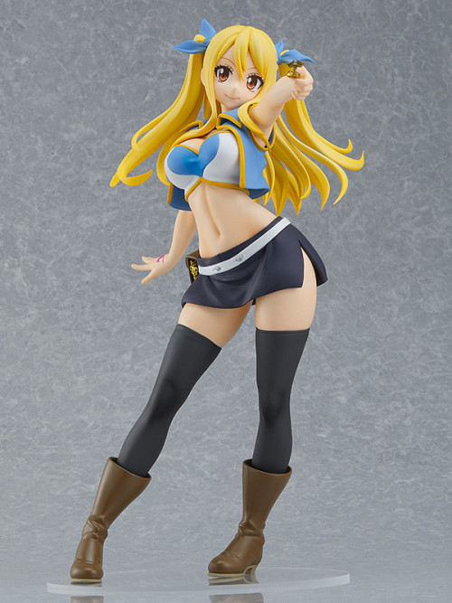 Fairy Tail: Final Series - Pop Up Parade Lucy Heartfilia XL Figure by Good Smile Company. Release: N