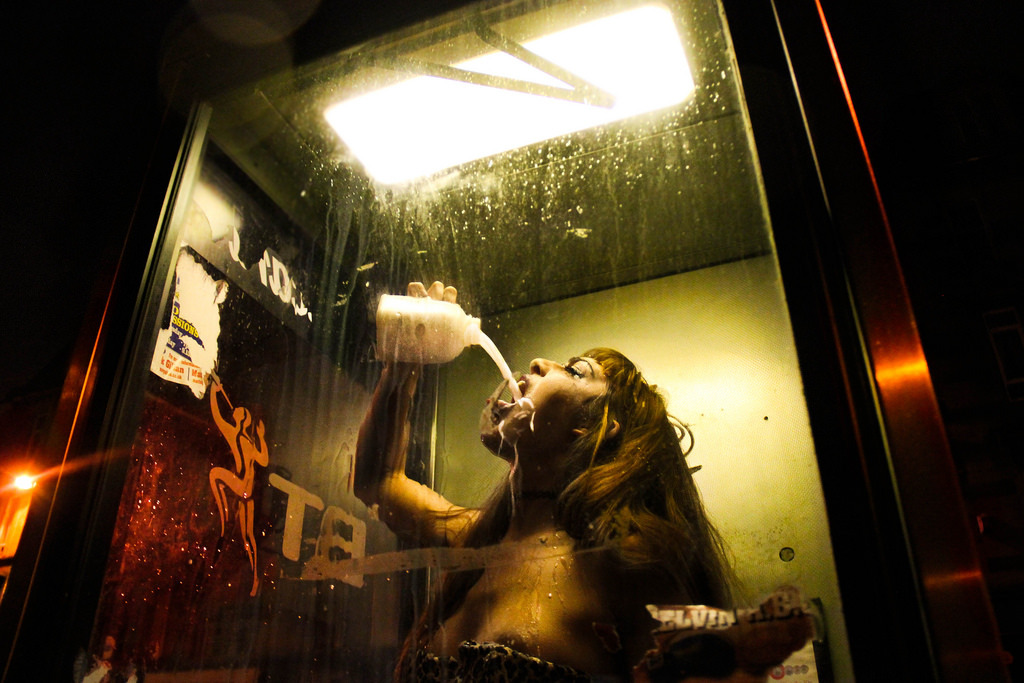 horrifying:  by   BRYAN M. FERGUSON  