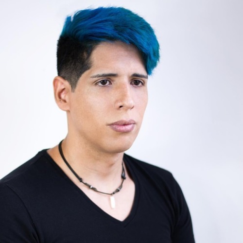 #boy #man #model #sexyboy #cute #santacatarina #Brasil #cuteboy #emo #emoboy #hairstyles #haircolor #colorcrazy