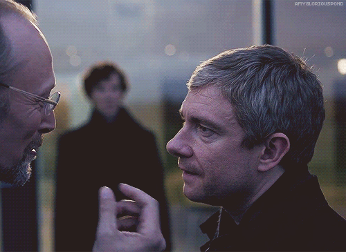 benedictcumberbatchsgirlfriend:  amygloriouspond:   ∞ Scenes of Sherlock  Can I