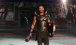 Ladies And Gentlemen I Give To You Lord Of Thunder!