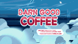 fakesuepisodes:  Darn Good Coffee Lapis finds