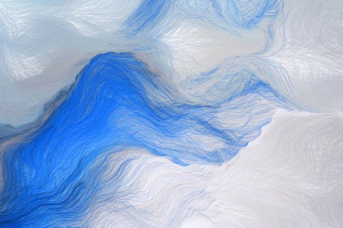 aestheticgoddess:  “A specter haunts the world and it is the specter of migration”  Generative prints by Andreas N. Fischer  