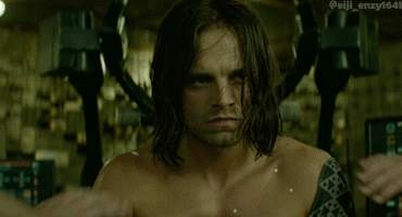 k4nine:    Captain America: The Winter Soldier - Brainwashing scene VFX