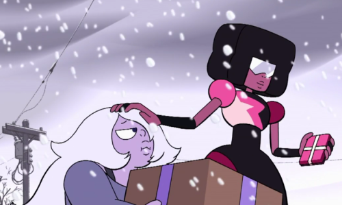 Sex squaremomgsquad:ALSO!! Garnet doing to head pictures