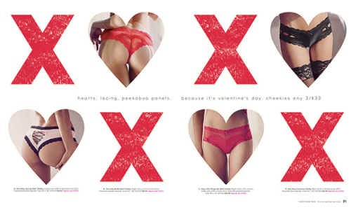 allthingsvs:Victoria’s Secret 2015 Valentine’s Day Catalogue