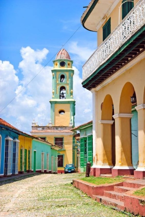 Take Me To Cuba