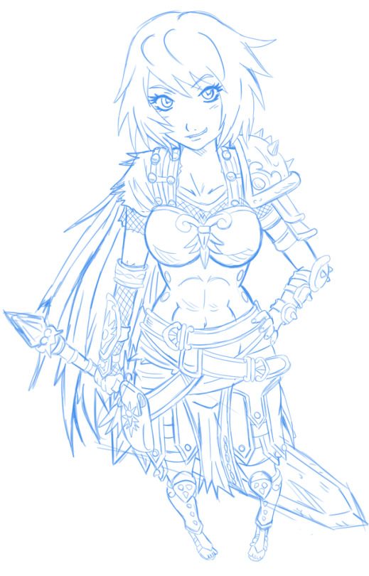 Bellona- Goddess Of War 02