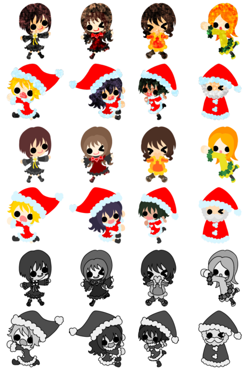 フリーのアイコン素材 可愛い女の子のアイコン The Icons Of Cute Girls フリー素材のatelier B W 加工 印刷 商用利用可能 フリーのアイコン素材 可愛い女の子のアイコン The Icons Of Cute Girls フリー素材のatelier B W 加工 印刷 商用利用可能
