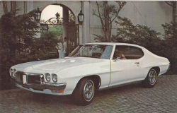 allamericanclassic:  1970 Pontiac LeMans