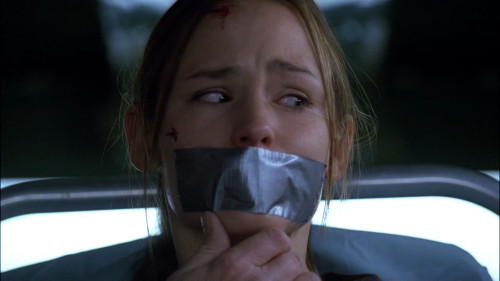 profoundlyentangled: Jennifer Garner in Alias. If I remember correctly, in this scene, her death ha