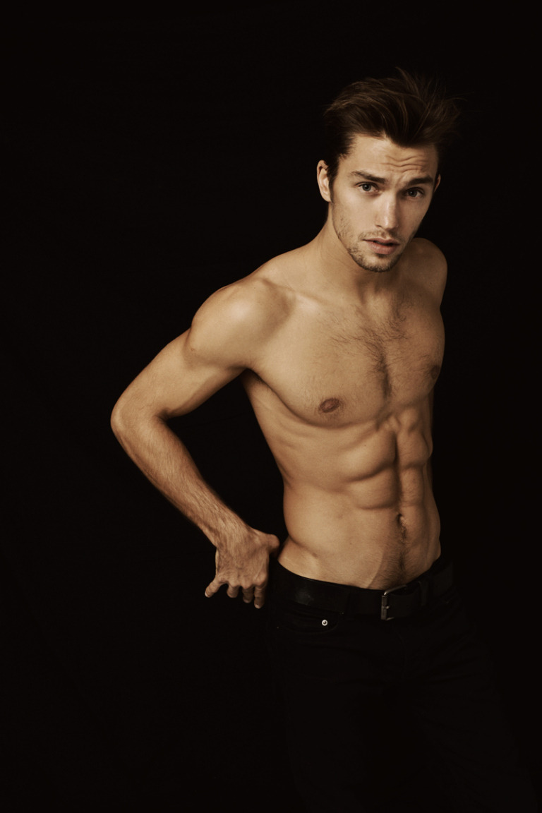 trashyprinces:  Lucas Garcez by Deon Jackson.