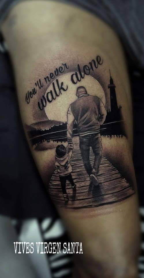 Mik Mak By Tattoo Artist Jordi Vives