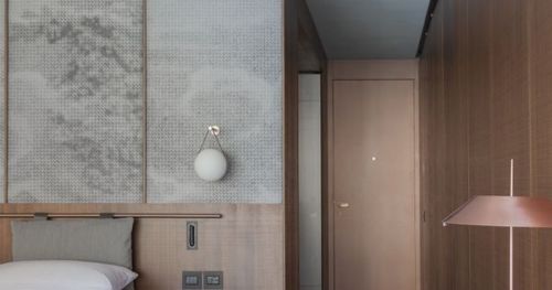 #BagoesTeakFurniture Contemporary Bedroom by Patricia Urquiola, visit us also goo.gl/Vr6ud9 