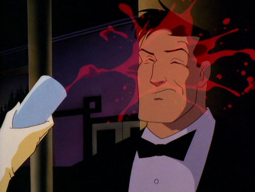 Batman Mask of the Phantasm