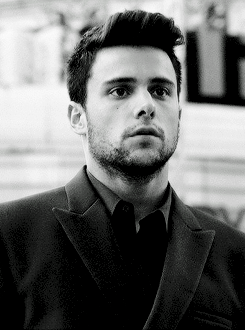 Jack Falahee for August Man Magazine (2015).