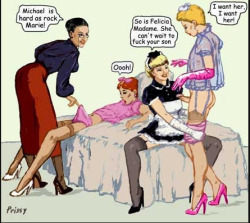 Daddy Kalling sissy gurls...