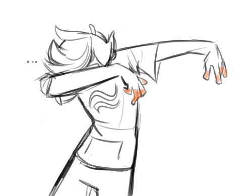 awkwardiceart:this comic is terrible speaking of which, i’m finally done exams, so that’s pretty dab