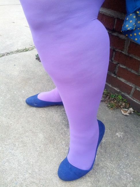 We Love Colors Tights Review - With Wonder and Whimsy  Flattering plus size  dresses, Plus size fashion for women, Plus size fashion