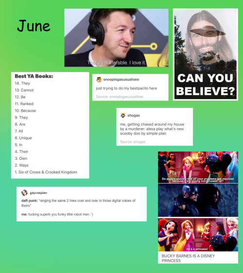 I Felt Now Was A Good Time For The Memes-of-the-year Recap:
