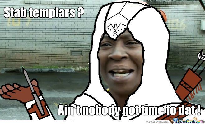 assassinscreedmemes:  thanks Pierre Bouyer for the meme