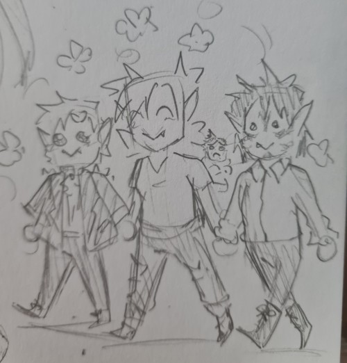 Vampire Temari Extras