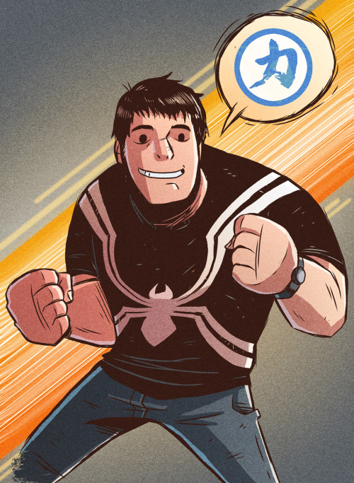 Couple of Twitter avatars for some friend-type people. I really need to update here more often.