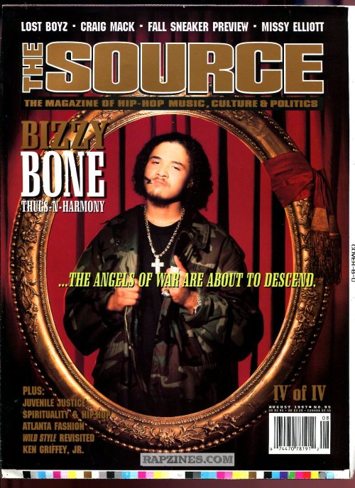 The Source, 1997