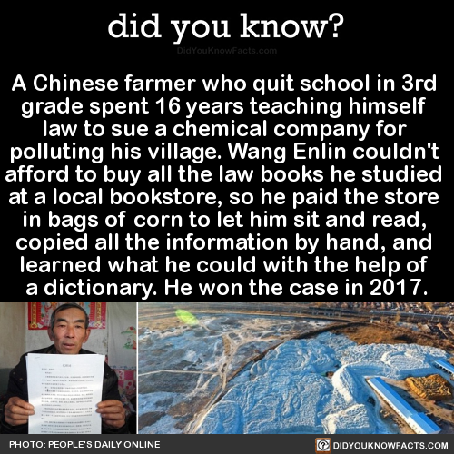Sex did-you-kno:  A Chinese farmer who quit school pictures