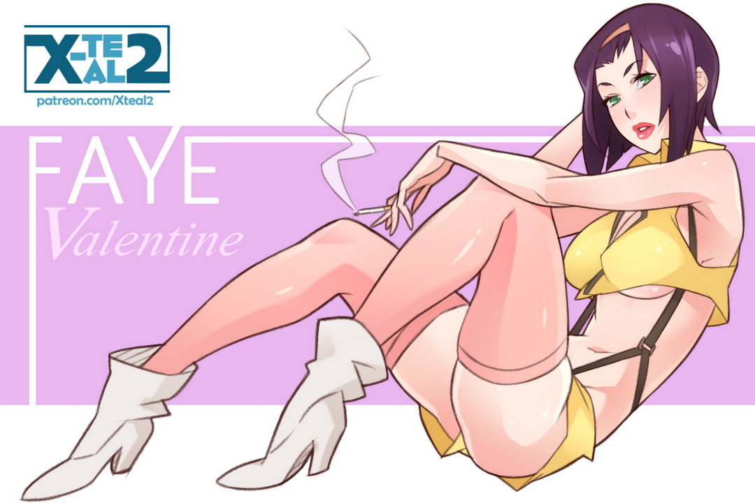 x-teal2:  FAYE  My Patreon =)  