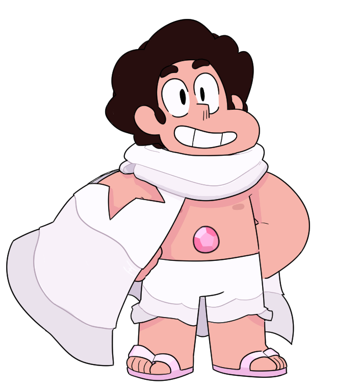 Call me old fashioned, but I couldn’t think of a way for Steven to look good in