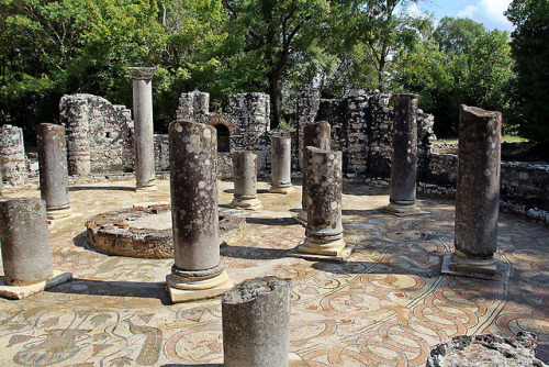  Butrint, Albania 