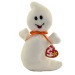 beaniebabyaday:todays beanie is: spooky the ghost!